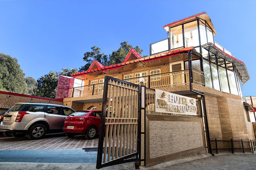 Ample Parking Facility