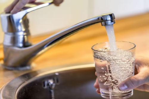 24x7 Hot & Cold Water Supply
