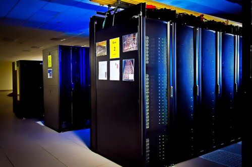 Power Backup Facility